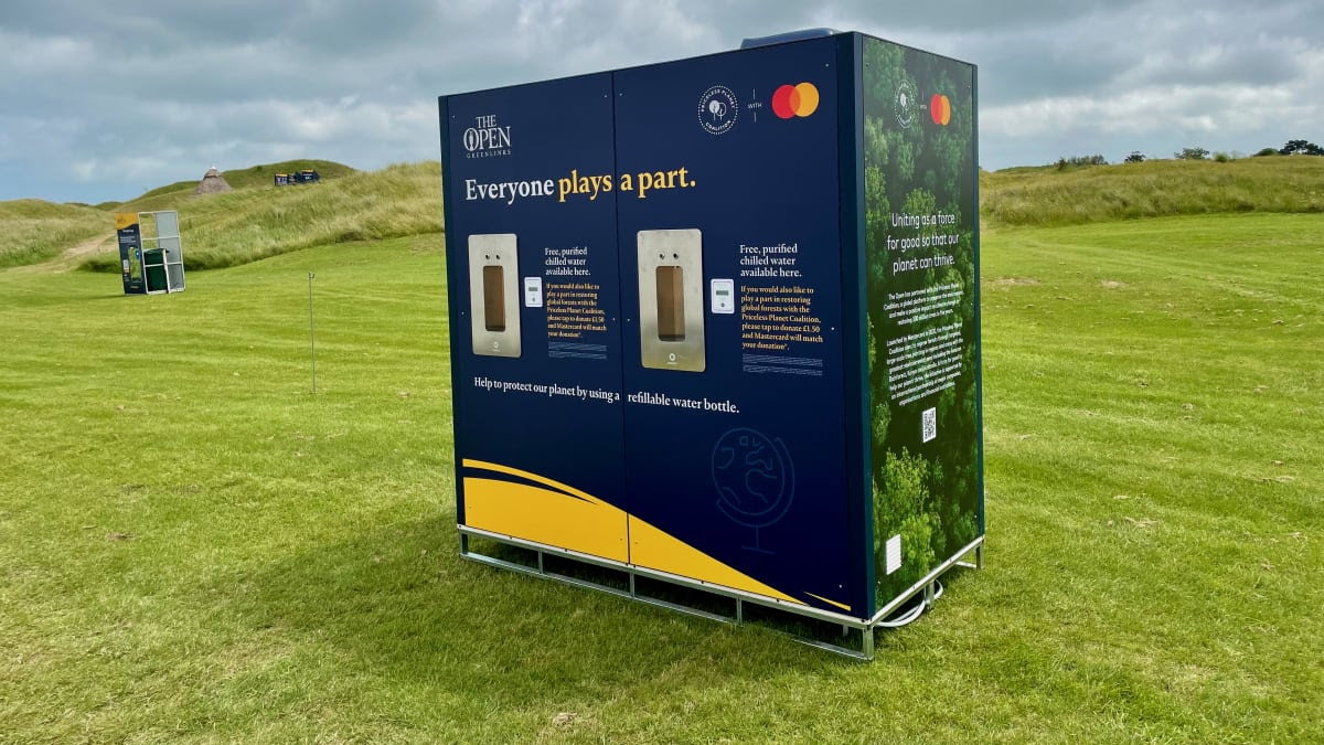 R&A confirm The Open will have 32,000 FANS each day at Royal St. George's
